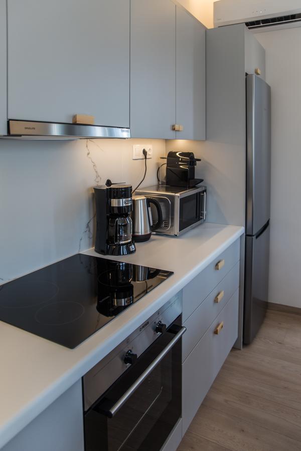 Athens Life Apartment Exterior photo