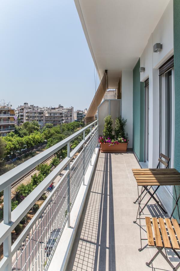 Athens Life Apartment Exterior photo