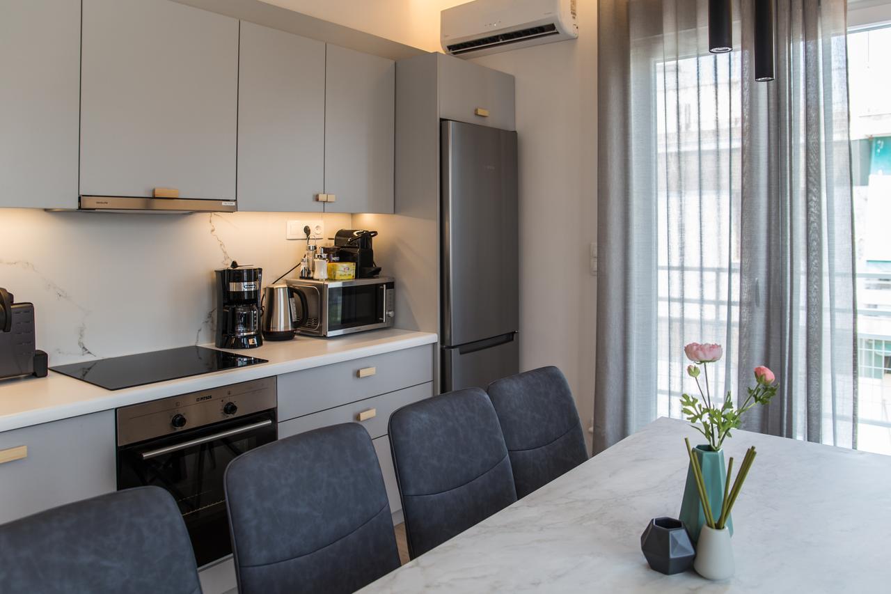 Athens Life Apartment Exterior photo