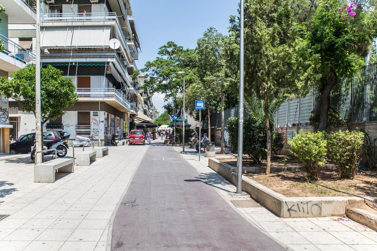 Athens Life Apartment Exterior photo
