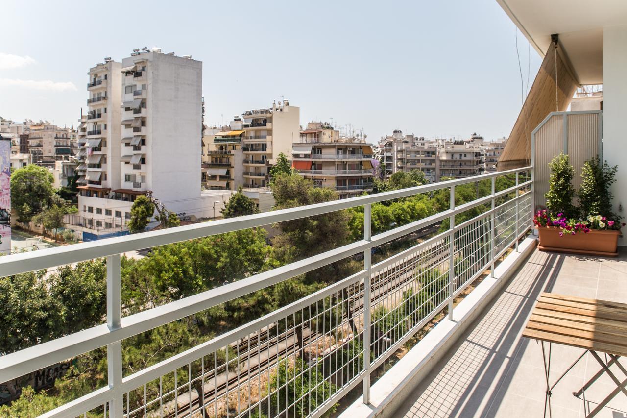 Athens Life Apartment Exterior photo